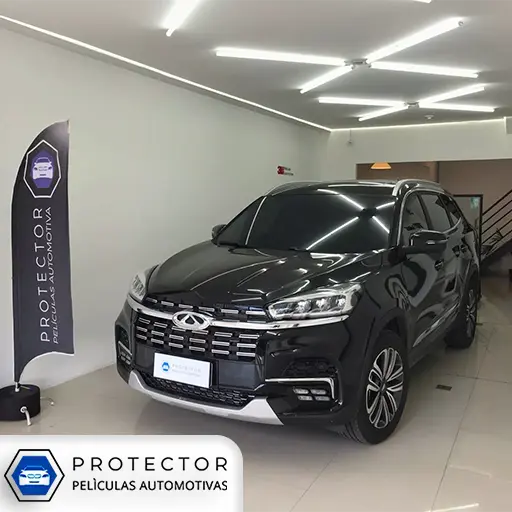 O que é PPF automotivo?